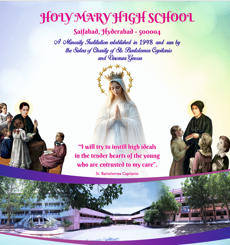 Holy Mary High School
