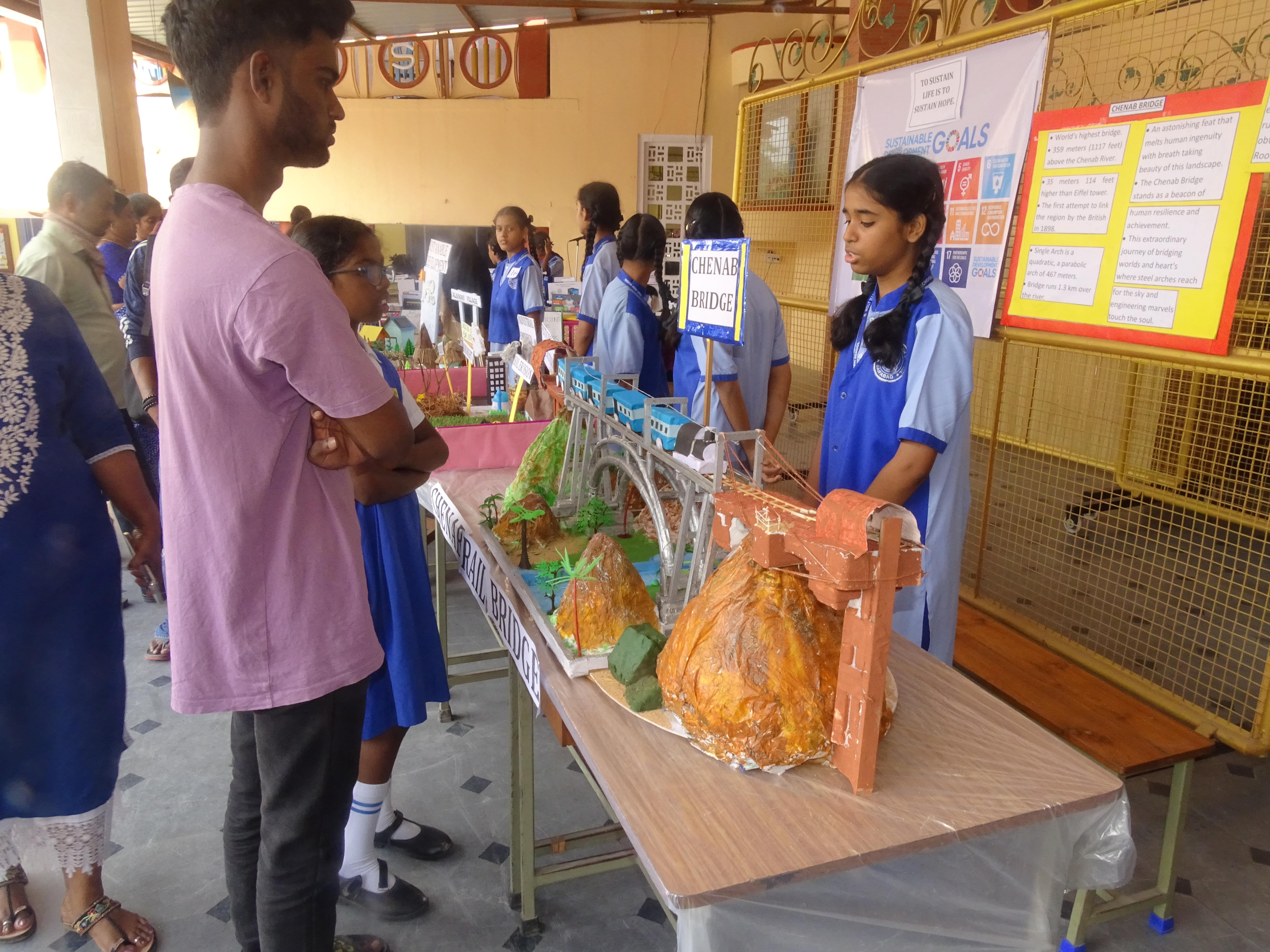 Science Exhibition Photo 15