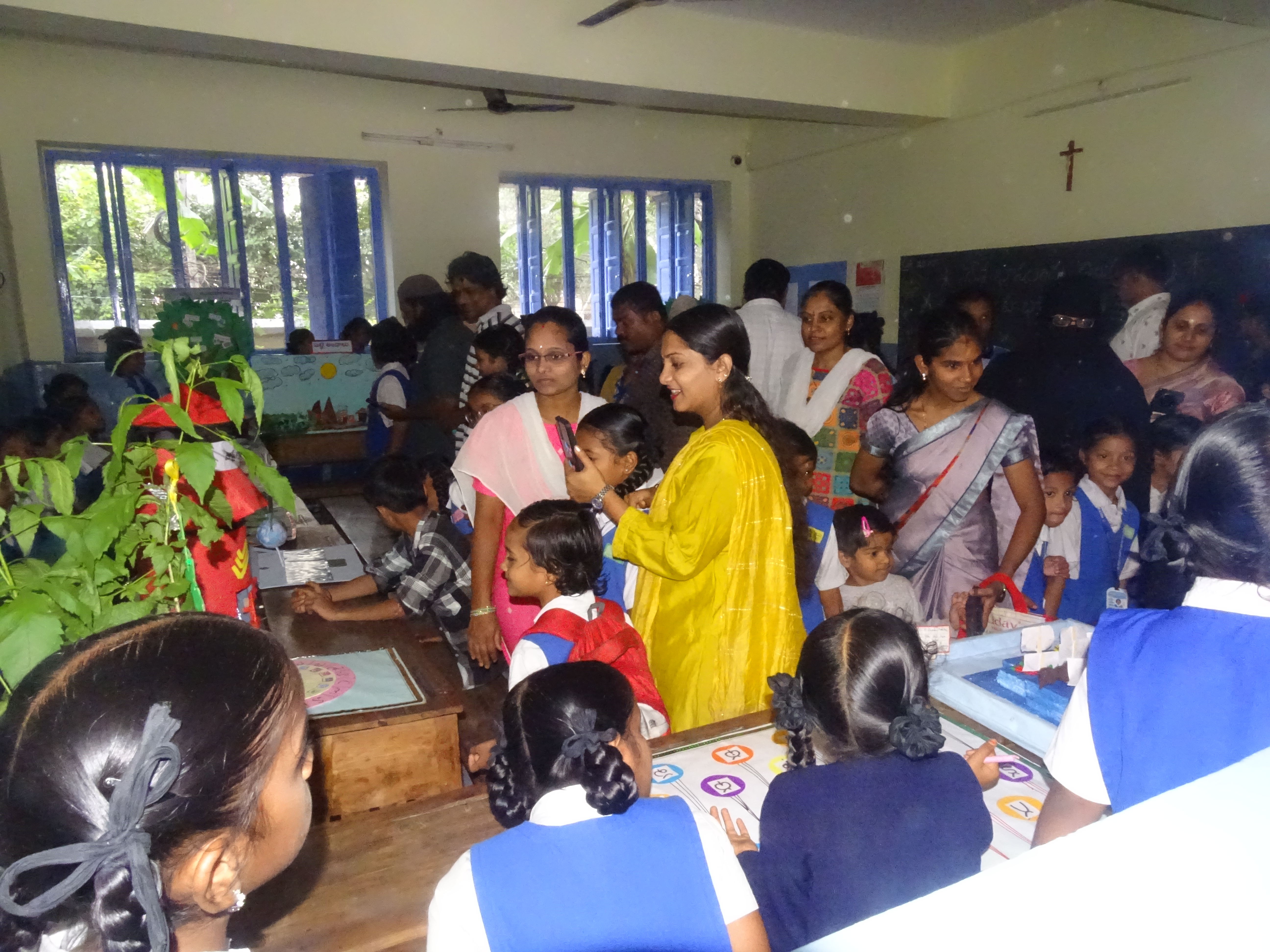 Science Exhibition Photo 2