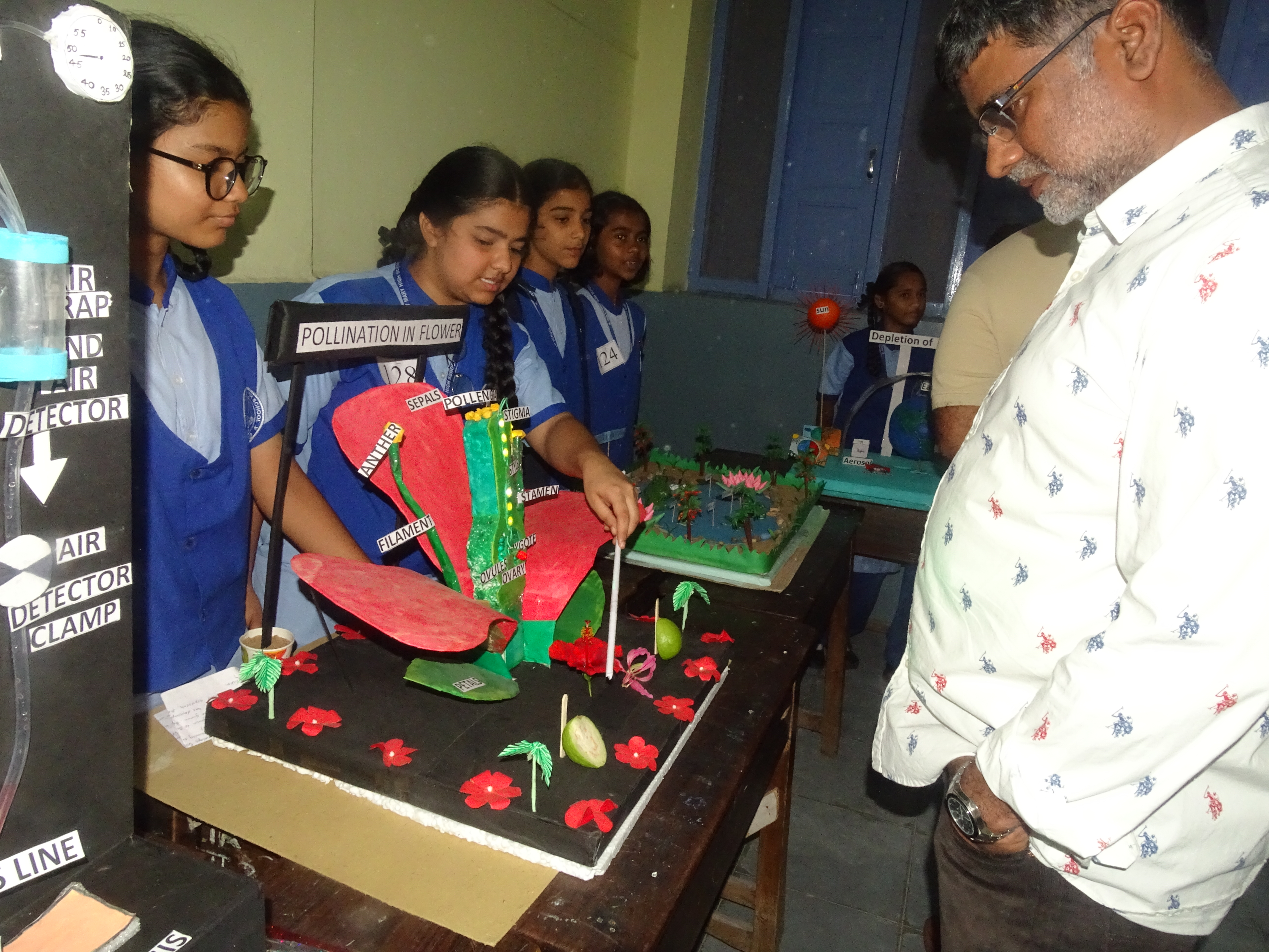Science Exhibition Photo 52