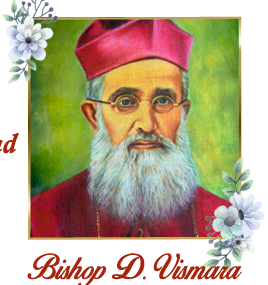 Bishop D. Vismara