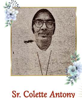 Sr. Colette Antony