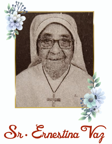 Sr. Ernestina Vaz